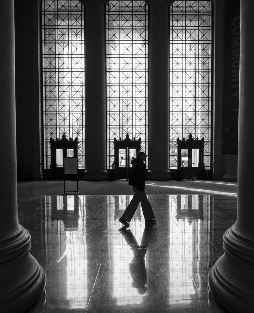 Photograph by Verónica Sigal Geier