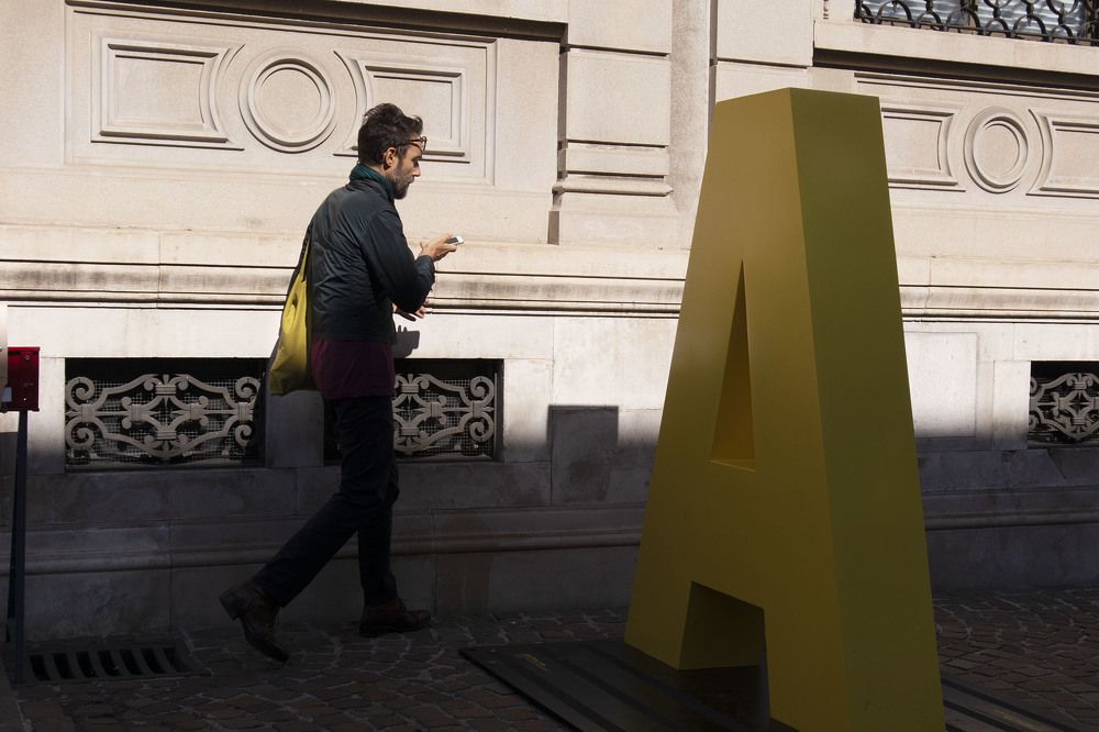 Photograph by Riccardo Moretti