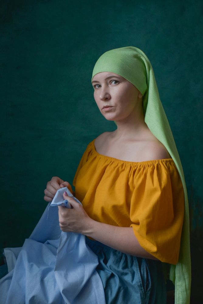 рукодельница