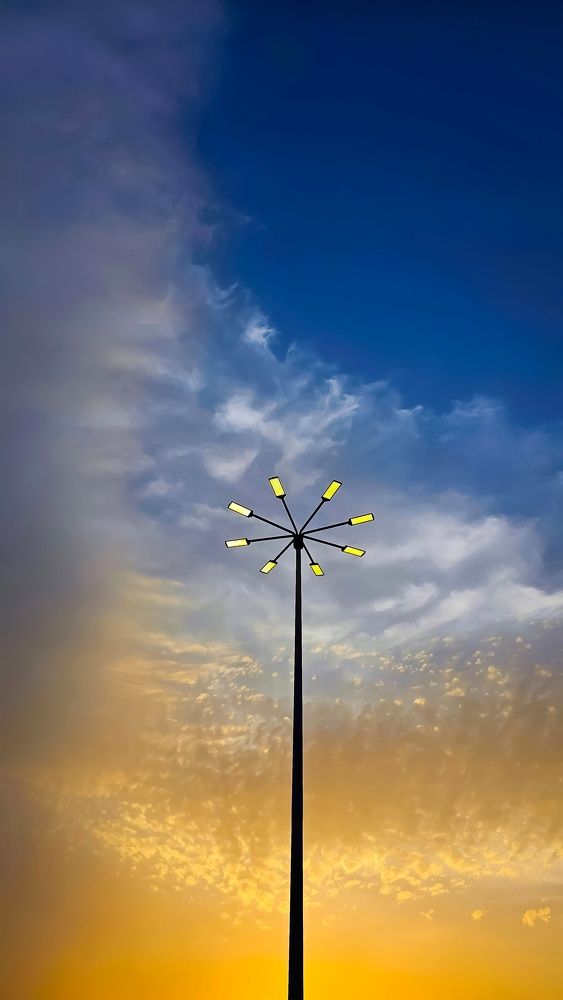Be a light for all to see