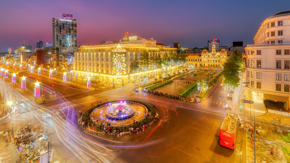 Фотография автора Andy Nguyen