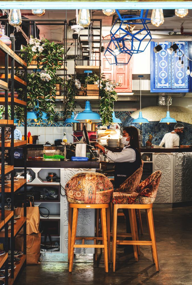 Photograph by Ali Abu Ras