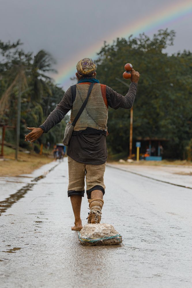 Photograph by Otto Acosta