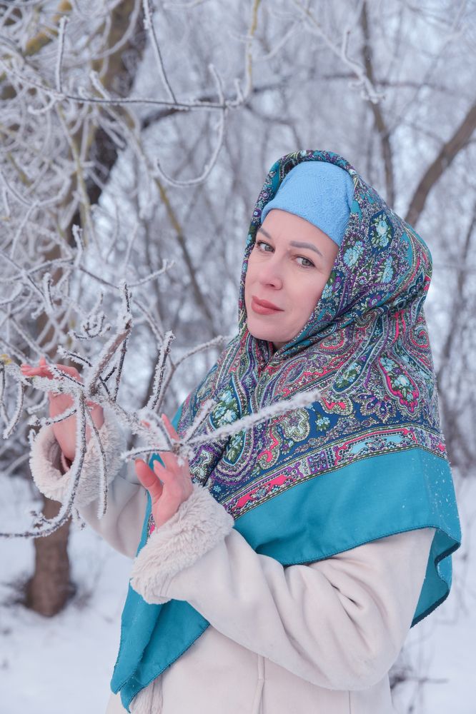 Photograph by Polina Mishina