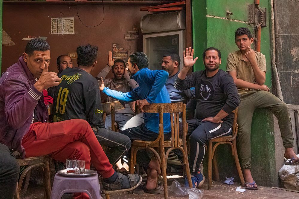 Photograph by Elena Levi