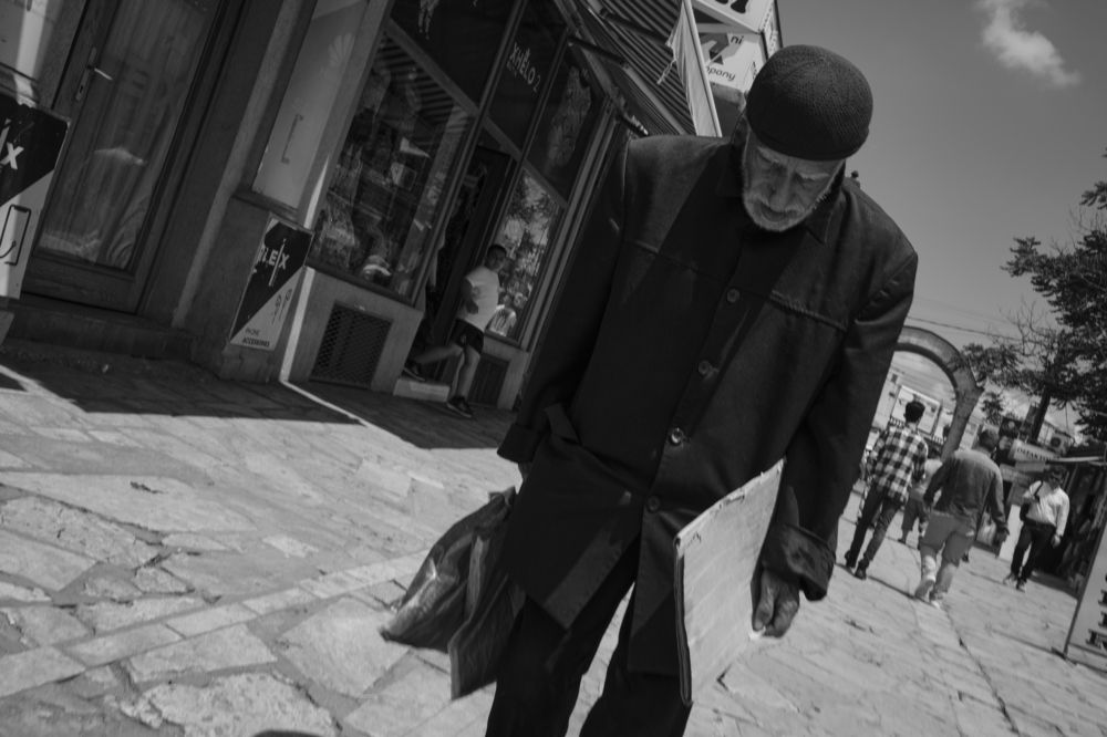 Photograph by Risto Kostovski