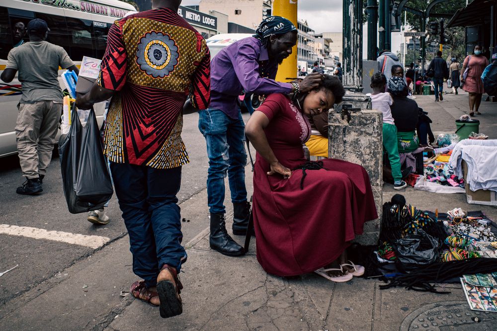 Photograph by Dennis Gloth