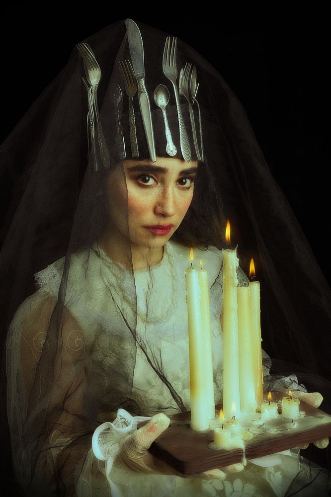 Photograph by PARASTOO SHIRPOUR