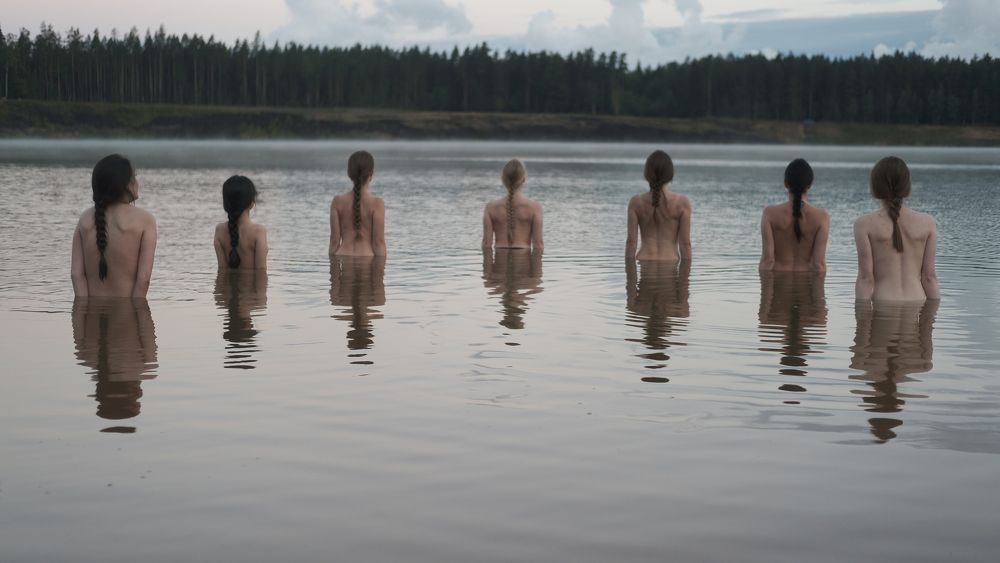 Photograph by Aleksandr Shvedov