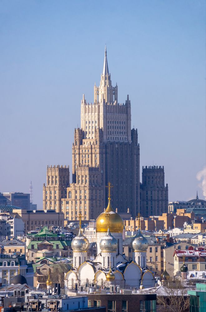 Photograph by Anya Ignatovich