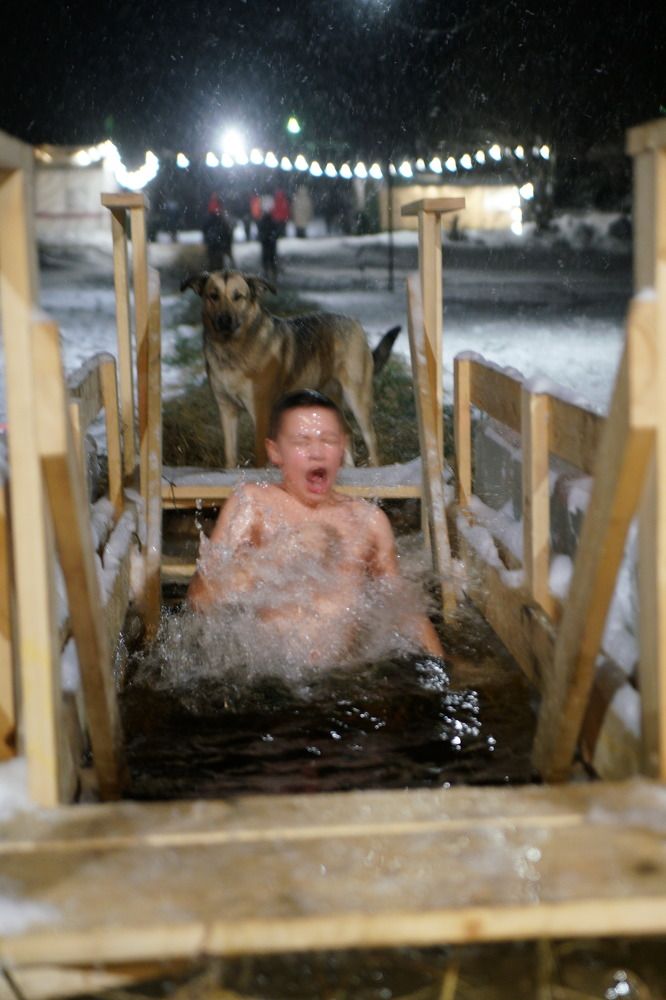 Богоявление