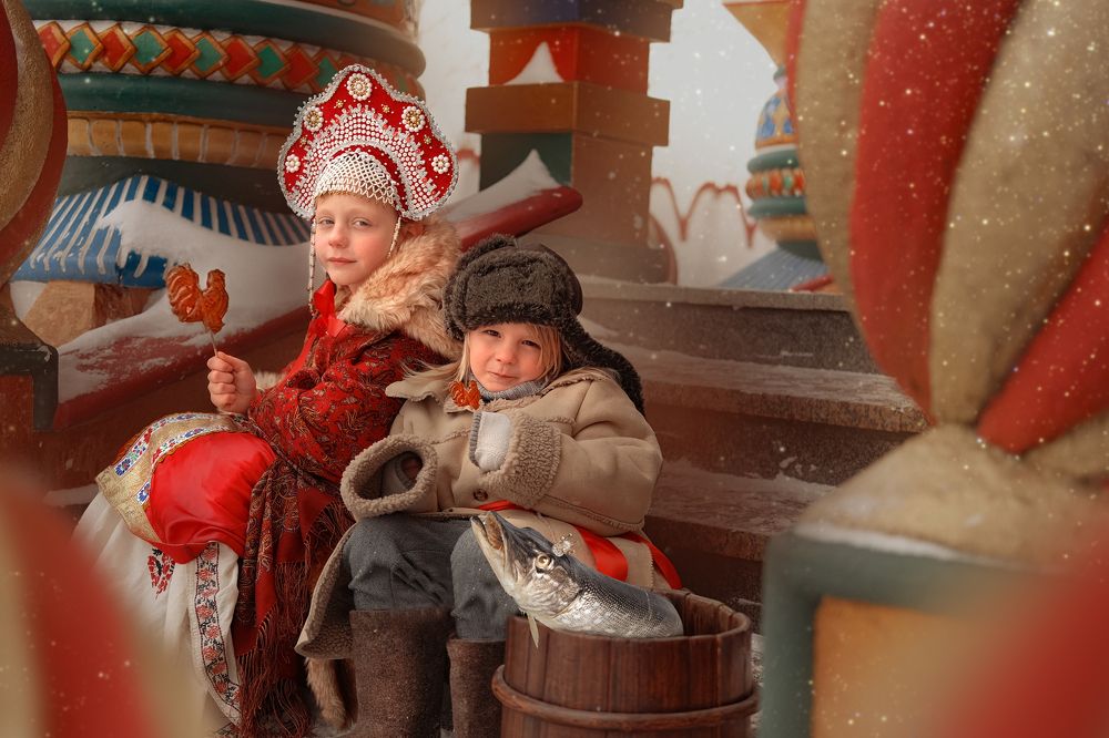 Photograph by Екатерина Морозова