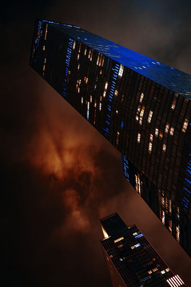 This city needs a new hero