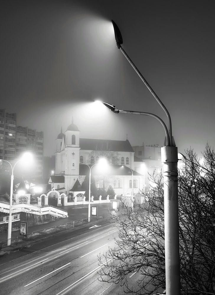 Photograph by Leanid Kulpo