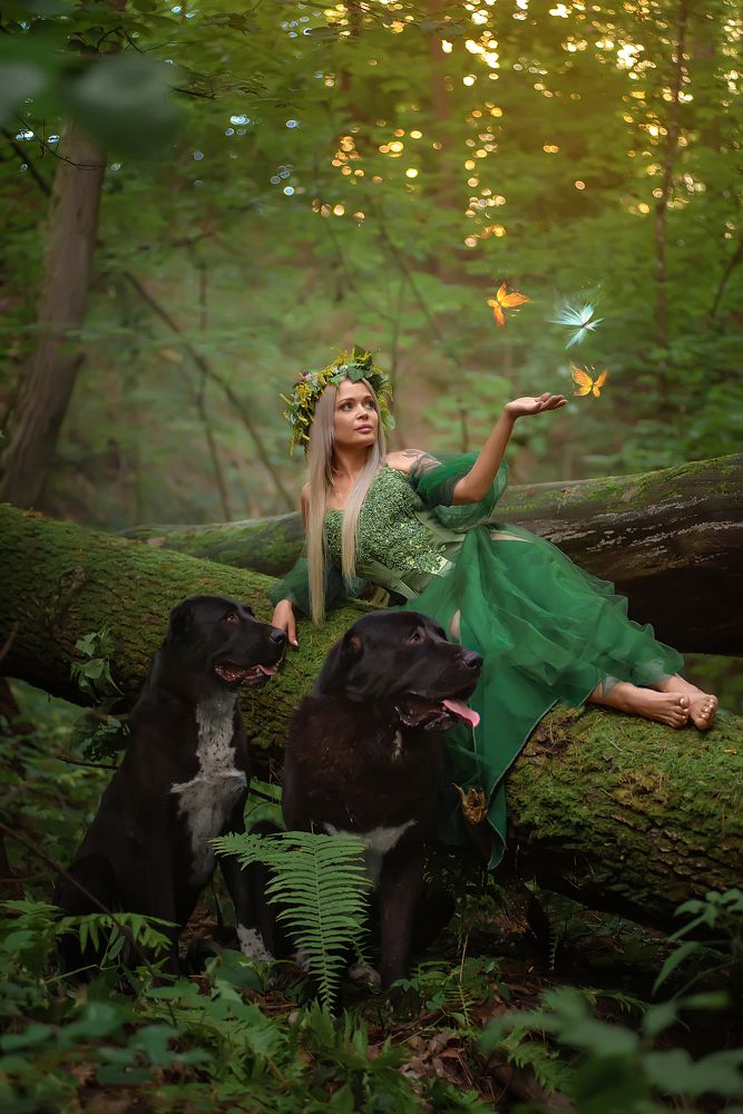 Photograph by Анастасия Камалова