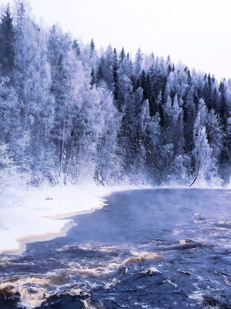 Karelia. 2023. Cold.