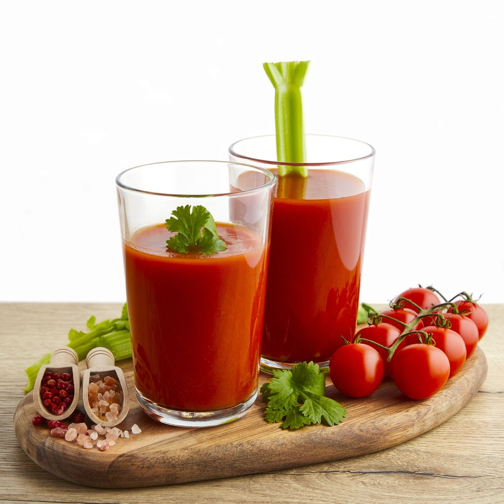 Tomato juice