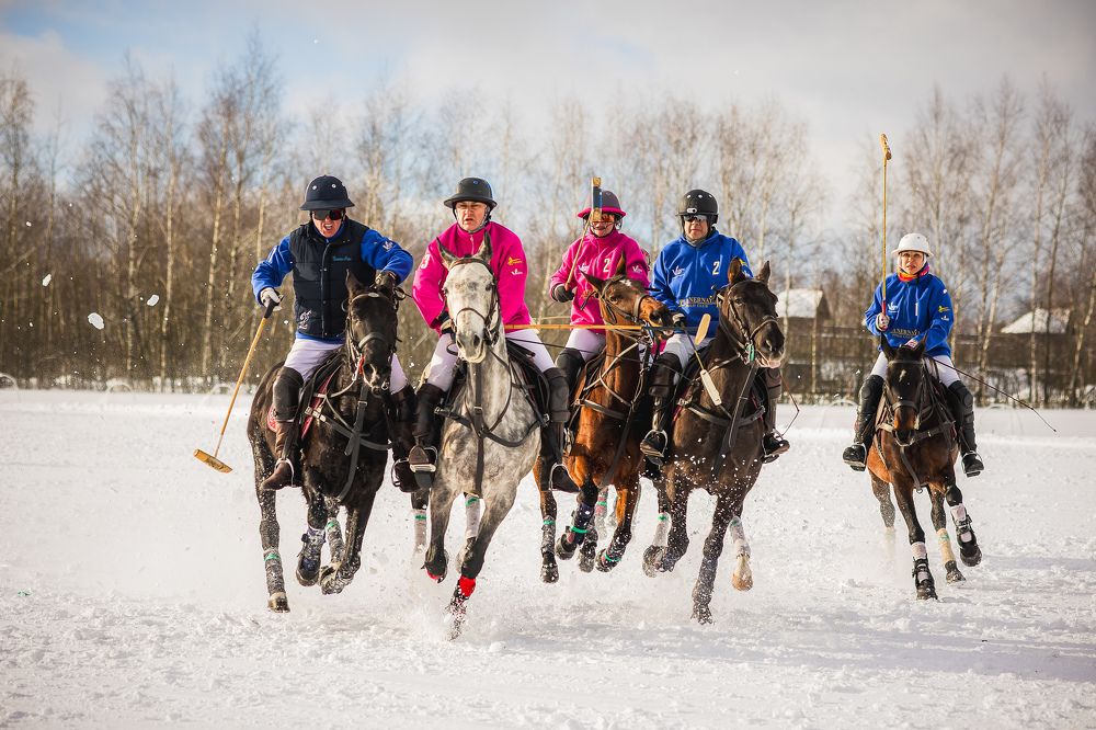 Photograph by Юлия Калугина