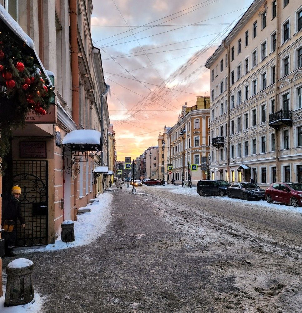 Photograph by Надежда Кудрявцева