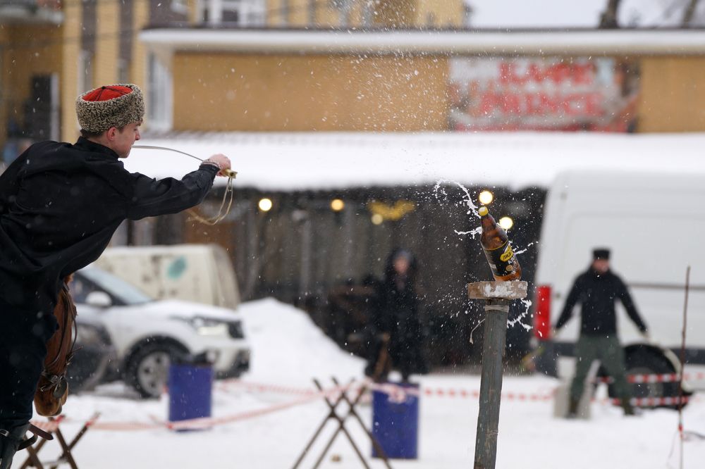 Photograph by Ольга Аристова