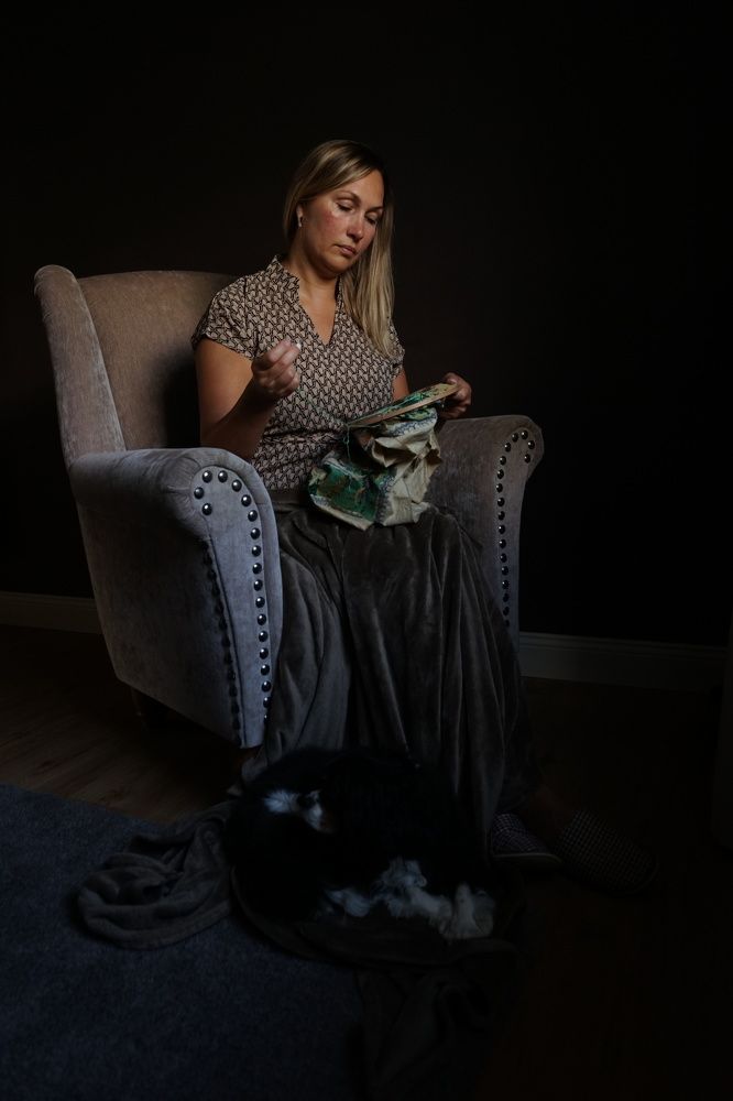 Photograph by Swetlana Brumm