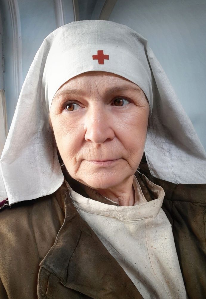 Автопортрет.