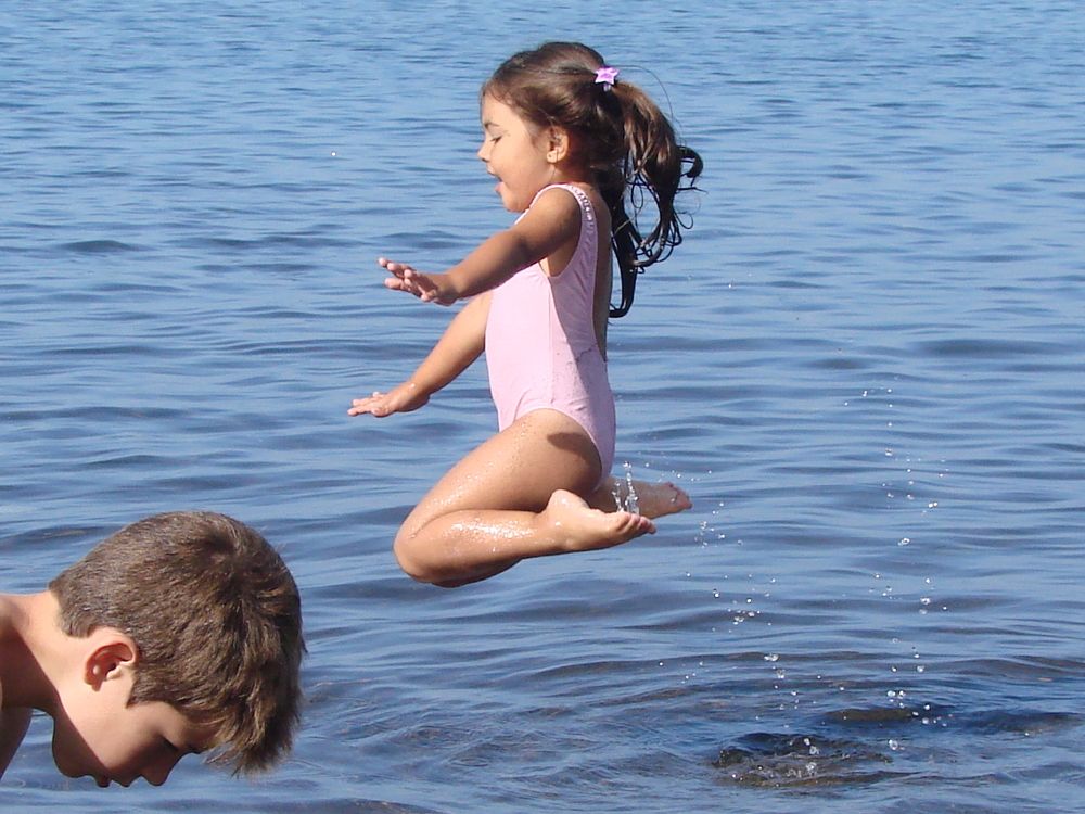 Un instante en el espacio