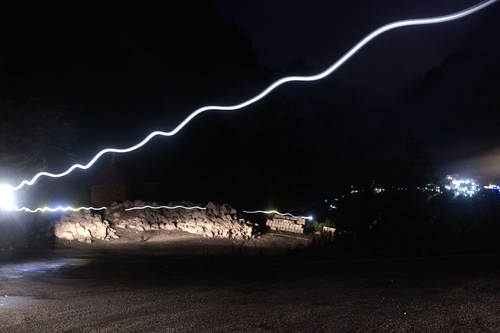 Illuminating the pathway