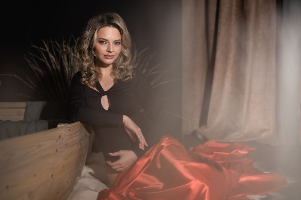 Photograph by Екатерина Баринова