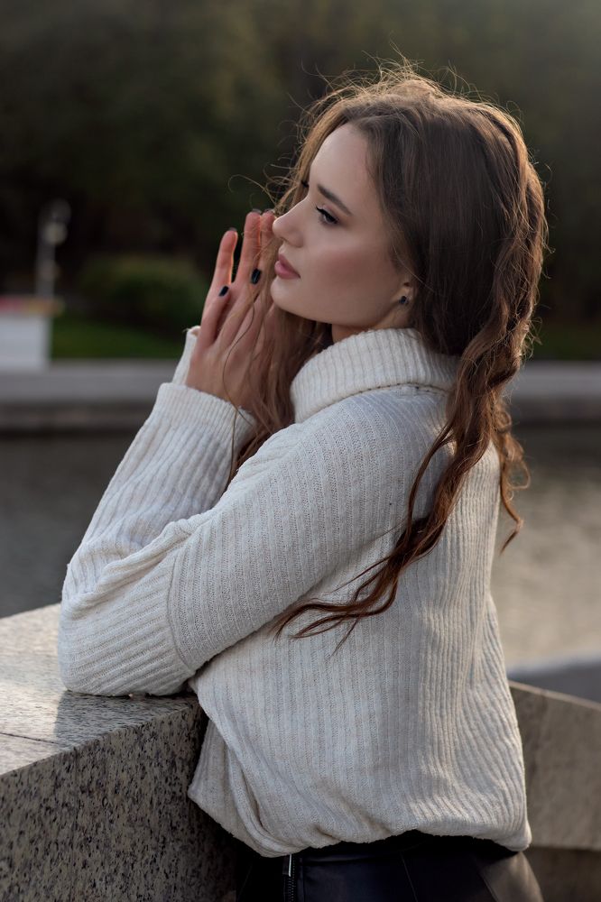 Фотография автора Любовь