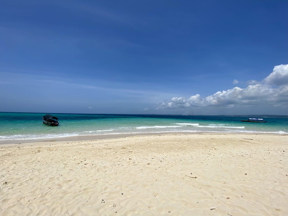 Tropical paradise