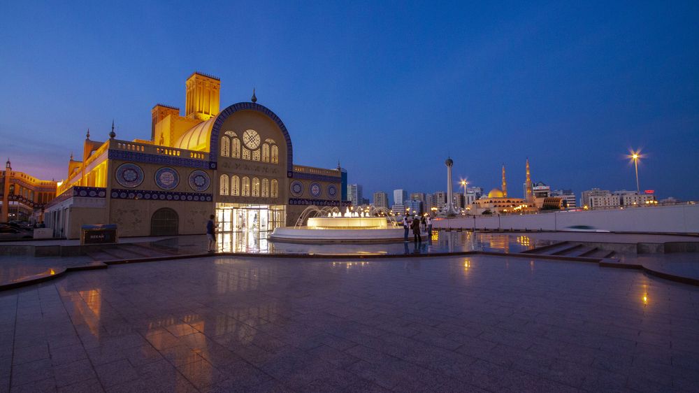 Шарджа - 2