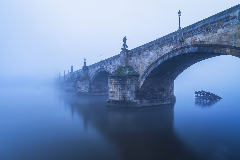 Photograph by Ivo Matějů