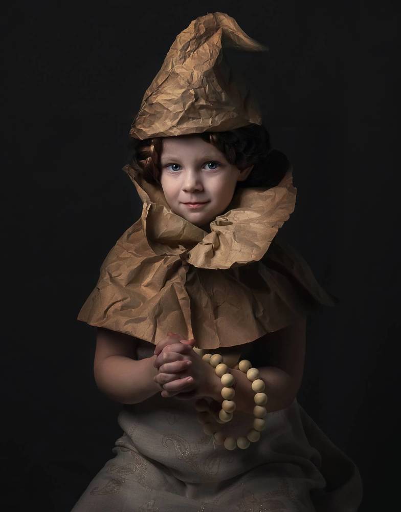 Бумажный эльф