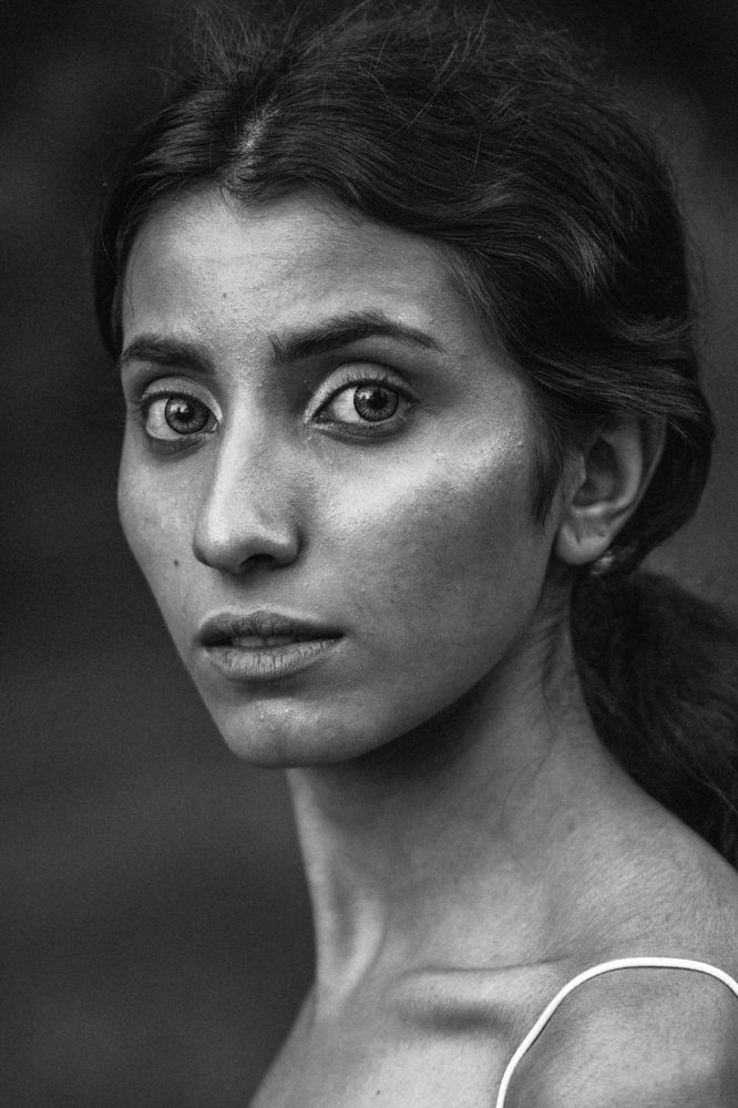 Портрет незнакомки