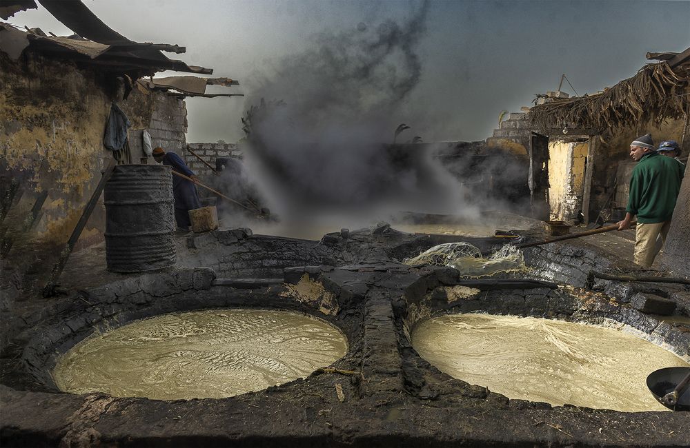 Photograph by Youssef Sabry