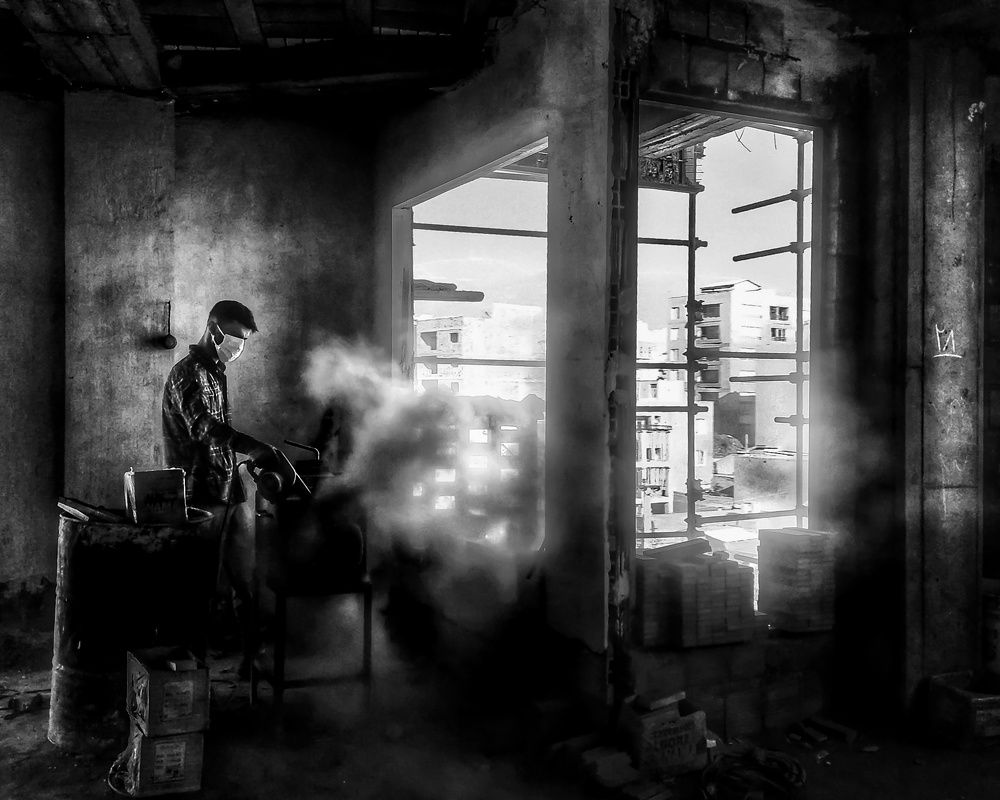 Photograph by Shamal Shakibayi