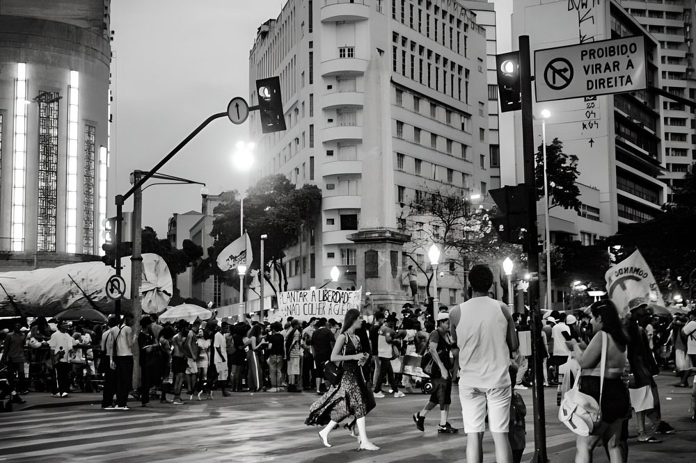 Photograph by Jade Dan Mayê Poteca Teixeira