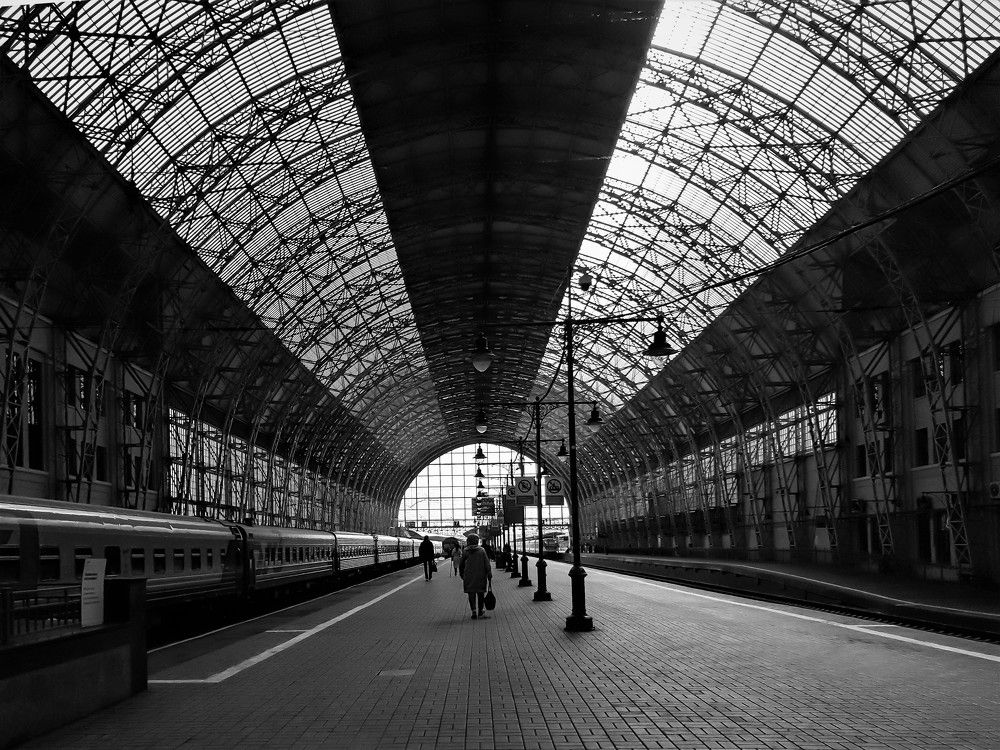 Киевский вокзал