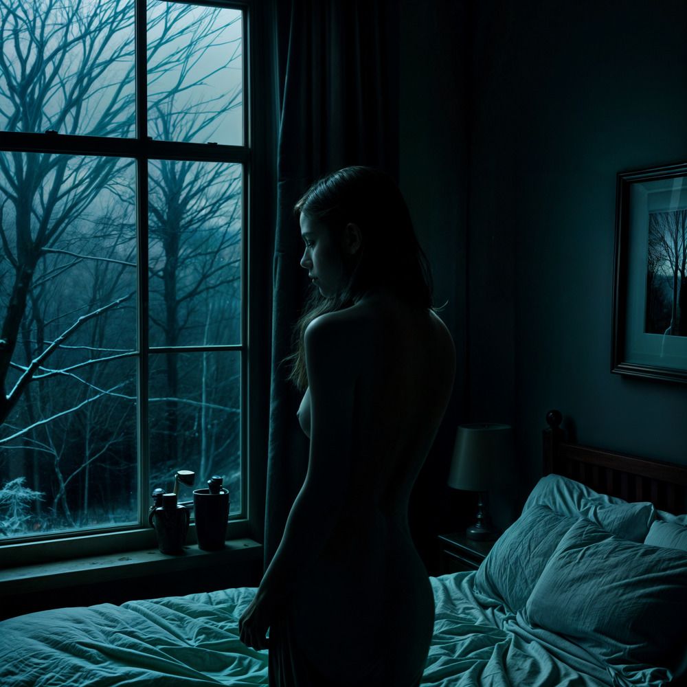 Photograph by LOST Life & Death Theme