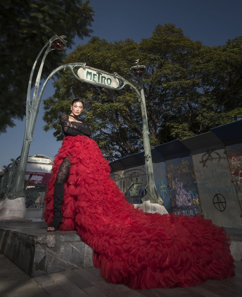 Photograph by Roberto Valdez