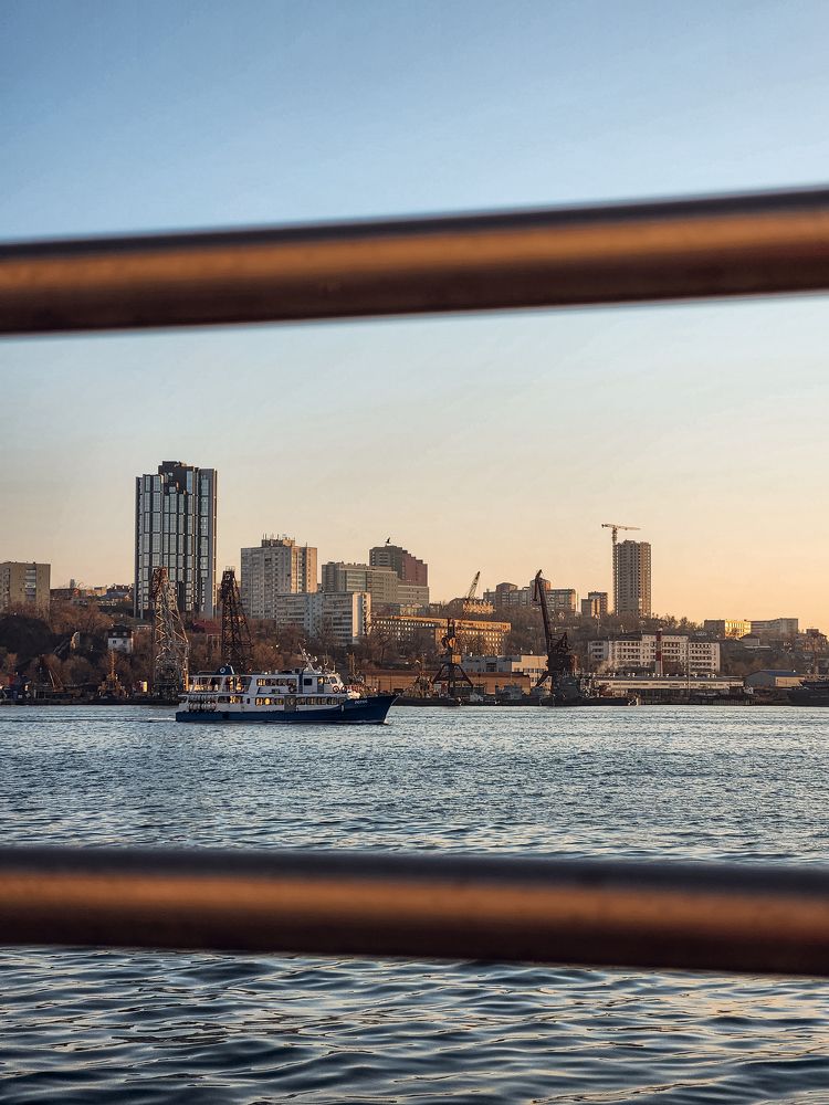 Photograph by Inna Iudina