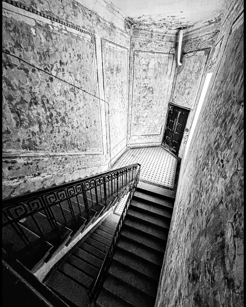 Photograph by Inna Sknara
