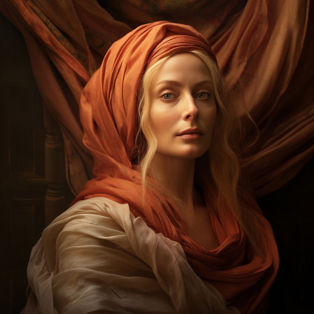 Beauty shines in darkness