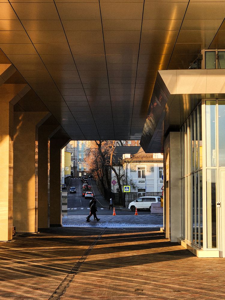 Photograph by Inna Iudina