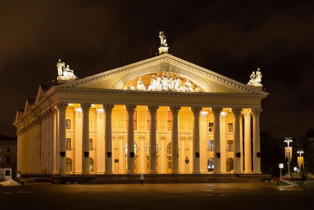 Фотография автора Александр Буренко