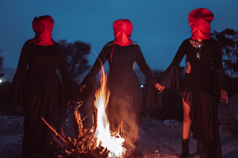 Photograph by Nathanael Gómez