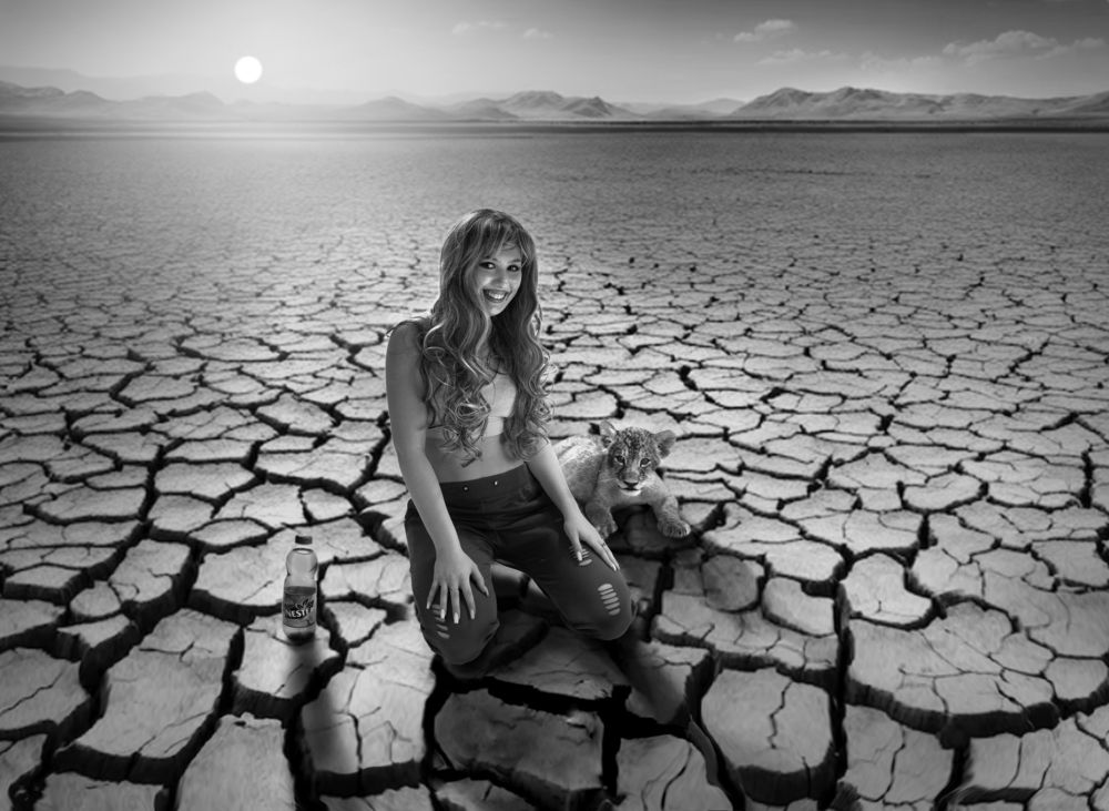 Однажды в пустыне