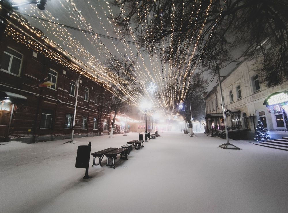 Ночной буран 3