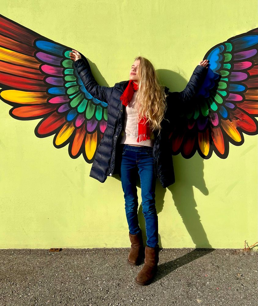 Photograph by Iryna Zakharchenia